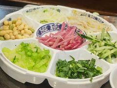 -老北京炸酱面大王.铜锅涮肉(朝阳门店)