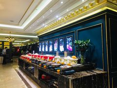 自助取餐区-卢家湾大酒店(诸暨店)