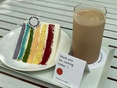 彩虹蛋糕-ADO KAFE(大学城店)