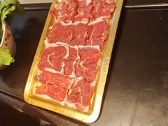 -清真·老门框爆肚涮肉·中华老字号(丰管路店)