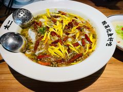 老坛子酸菜鱼-太二酸菜鱼(正大广场店)