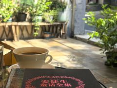 -隅cafe(傅厚岗店)