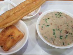 招牌咸豆浆-阊门姚记豆浆(旧学前直营店)