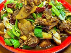 -牧疆情新疆餐饮