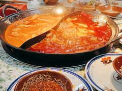 -鸿姐老火锅(花园路店)