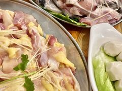 -阿鸡鱼庄·顺德鲜蒸小炒(亚运村店)