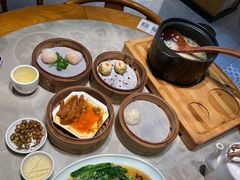 -如轩·海鲜砂锅粥·潮汕菜(南城店)