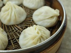 蟹粉汤包-曼曼汤包(建国西路店)