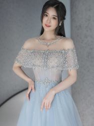 点击看大图 -LAFINE 兰斐婚纱礼服馆