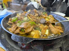 -朝族高丽火盆(长白山总店)