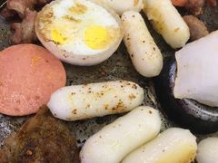 -赞酱川式烤肉(蜀都万达店)