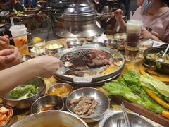 -姜虎东白丁烤肉(苏州中心店)