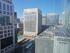 -丽思卡尔顿酒店泳池(金融街店)