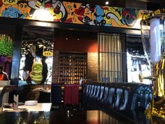 门面-AK47烤羊腿串吧(柳浪家园店)