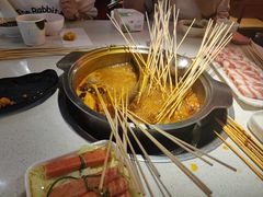 -来伊回麻辣烫·火锅串串清真(红瓦寺总店)