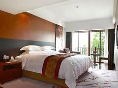 -白云湖畔酒店-湖畔餐厅