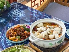 -八木轩·寻味大理白族民俗餐厅(文献路店)