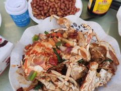 -阿浪海鲜连锁加工店(B栋2排1号火车头店)