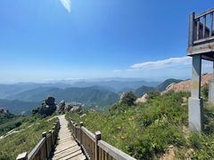 -白草畔自然风景区