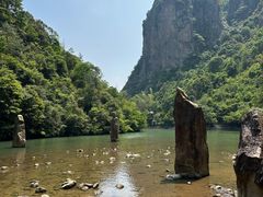 -天台山景区