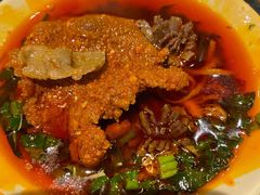 巴蜀麻辣牛肉-蜀大侠火锅(建设路第五大道店)
