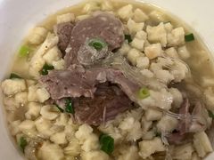 羊肉泡馍-刘信牛羊肉泡馍小炒(回民街店)