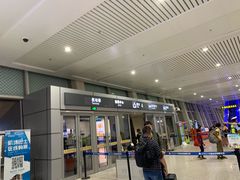 -银川河东国际机场