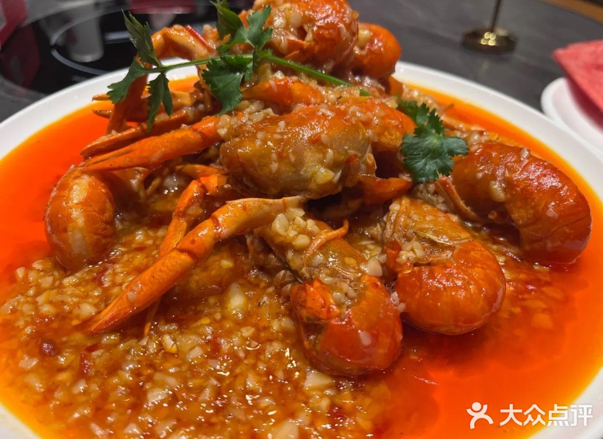 夏天吃虾，正是时候