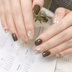-美梨工坊美甲