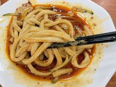 麻酱凉皮-马洪小炒泡馍馆(钟楼回民街店)
