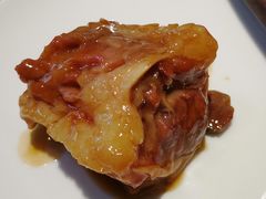红酒焖牛筋腩-集品堂·JPC餐厅(青年大街市府店)