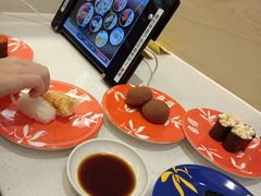 -京樽回転寿司(奥林匹克店)