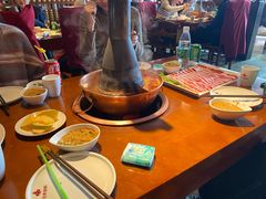 -宝泉铜锅·涮羊肉(解放东路店)