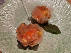 三文鱼香芒塔塔-匠和风精致料理(春熙路群光广场店)