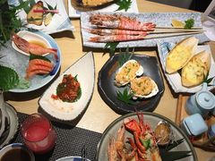 -虹料理·日料放题(悠方店)