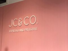 -JC & Co. Espresso and Patisserie