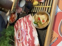 -奉天小嗨牛章鱼水煎肉(皇姑万象汇店)