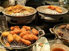 -The COOK·厨餐厅·自助餐(浦东嘉里大酒店)