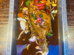 -大傻徽菜园·中国徽菜大师(老街店)