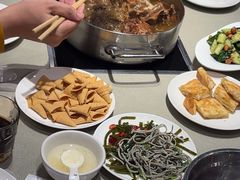 -蝎王府羊蝎子(西直门店)