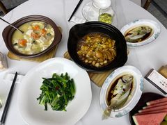 -蘭奢雅集·江浙菜(青山江滩店)