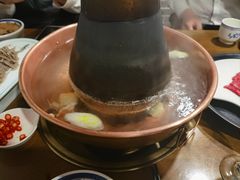 -百叶居·老北京涮羊肉(鼓楼店)
