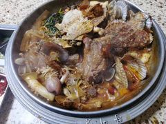 -真利味·脊骨火锅·正宗韩国料理(韩乐坊店)