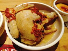 半只鸡-72街红烧排骨饭(海珠丽影广场店)