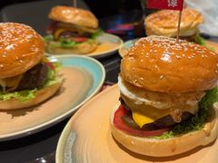 -DEEP·美式餐吧(五棵松华熙LIVE店)