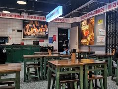 大堂-黑白电视长沙小吃(悦汇城店)