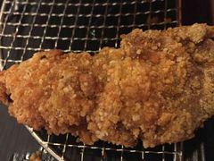 炸鸡排-永和大王(长寿路店)