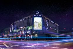 -长春星宫馆婚纱摄影(和平大世界店)