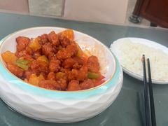 -天毓山庄·餐厅