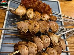 烤大蒜-小俩口烧烤东北菜(双井店)